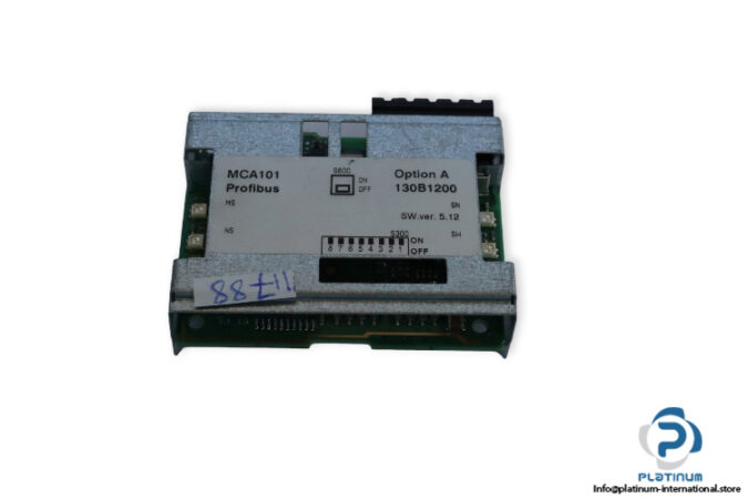 danfoss-PROFIBUS-MCA-101-communication-module-(New)