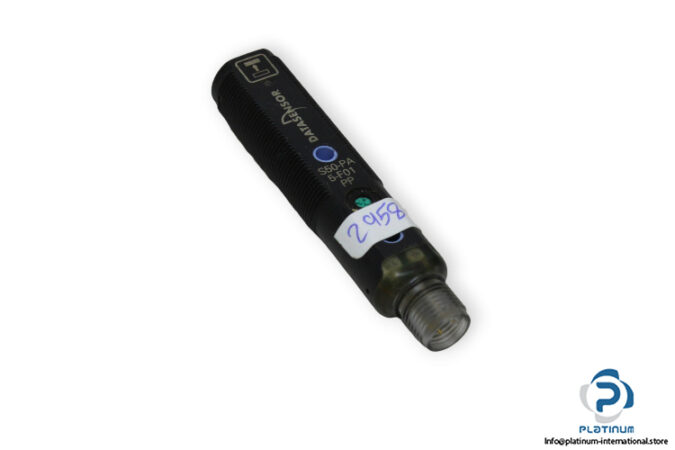 datasensor-S50-AP-5-F01-PP-photoelectric-through-beam-sensor-receiver-used-1