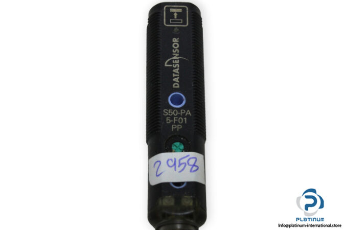 datasensor-S50-AP-5-F01-PP-photoelectric-through-beam-sensor-receiver-used-3