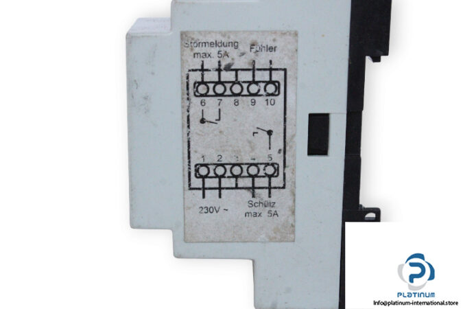 defromat-T1-temperature-controller-used-4