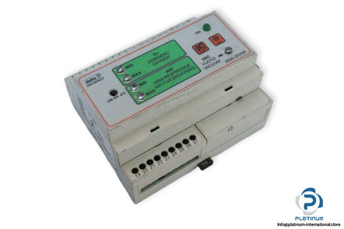 delta-p-2GV-alarm-module-(Used)