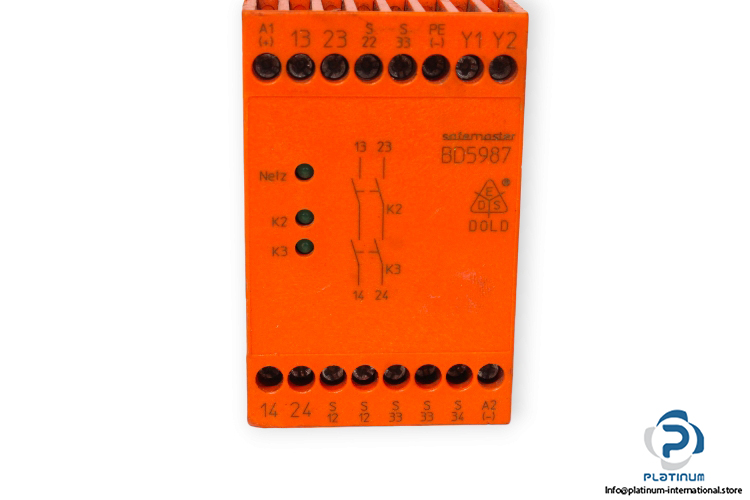 dold-BD5987.02-emergency-stop-module-(used)-1