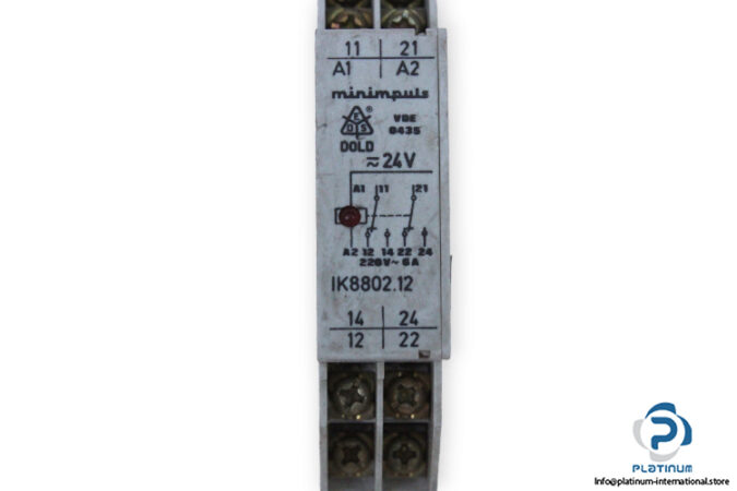 dold-IK8802.12-interface-relay-used-3