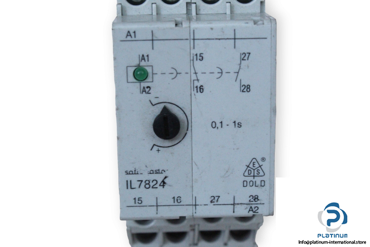 dold-IL-7824.21-delay-module-(Used)-1