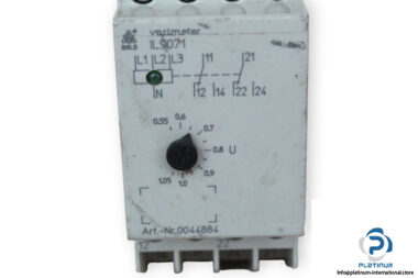 dold-IL-9071.12_107-undervoltage-relay-(Used)-1