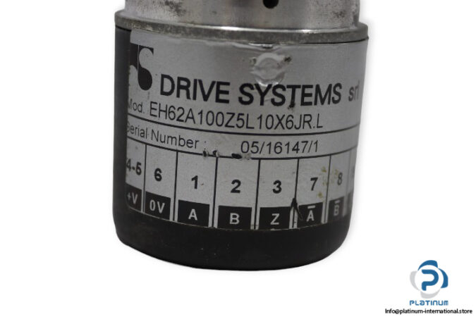 drive-systems-MP66L-K53-dc-servo-motor-(new)-2