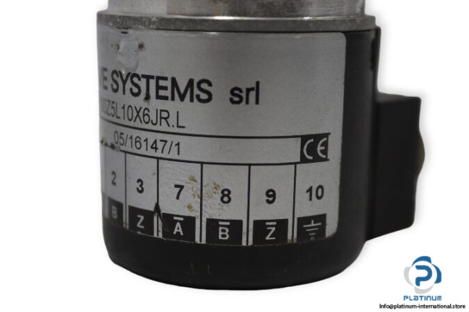 drive-systems-MP66L-K53-dc-servo-motor-(new)-3