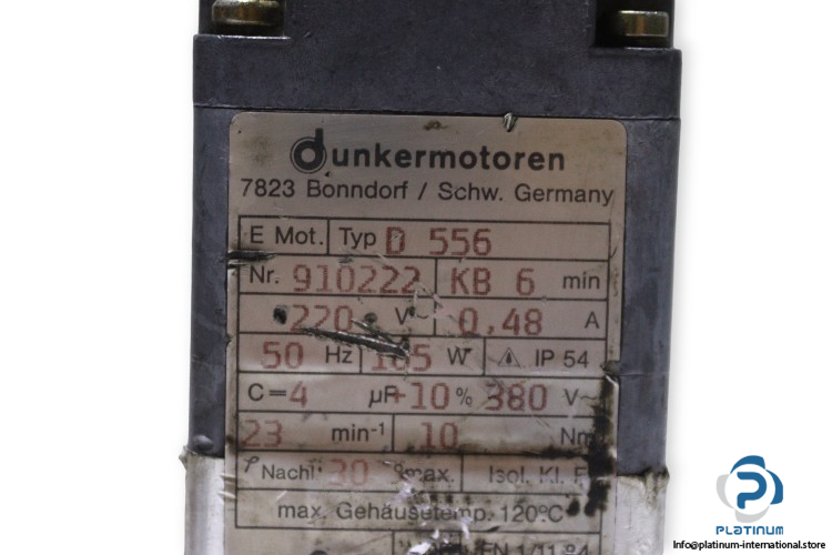 dunkermotoren-D-556-motor-(used)-1