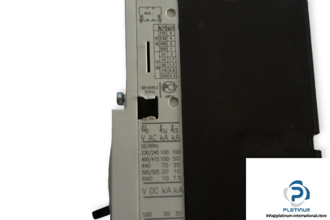 eaton-NZM-H1-A63-circuit-breaker-(New)-2