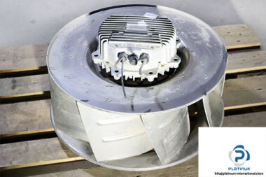 ebmpapst-R3G560-AG07-03-centrifugal-fan-(Used)