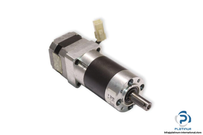 ec-motion-SECM243M-F1.3A-1-stepping-motor-with-gear-used