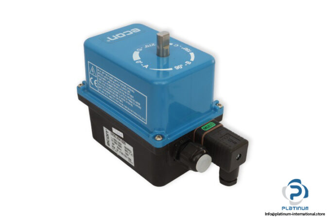 econ-ER35.X0A.G00-electric-actuator-(New)