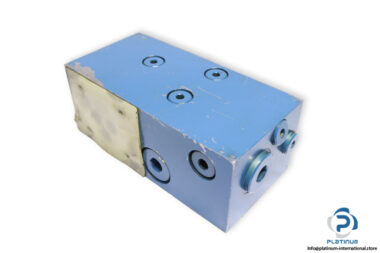 eisenberger-ZPC-10-D0-0015-10-hydraulic-block-used