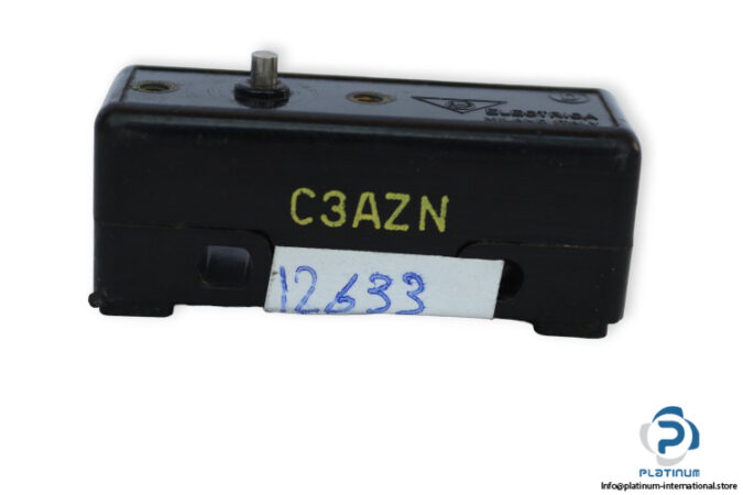 electrica-C3AZN-recessed-piston-limit-switch-(Used)-2