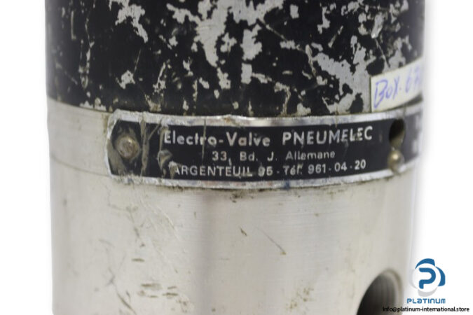 electro-valve-DE-2-R-solenoid-valve-(used)-2