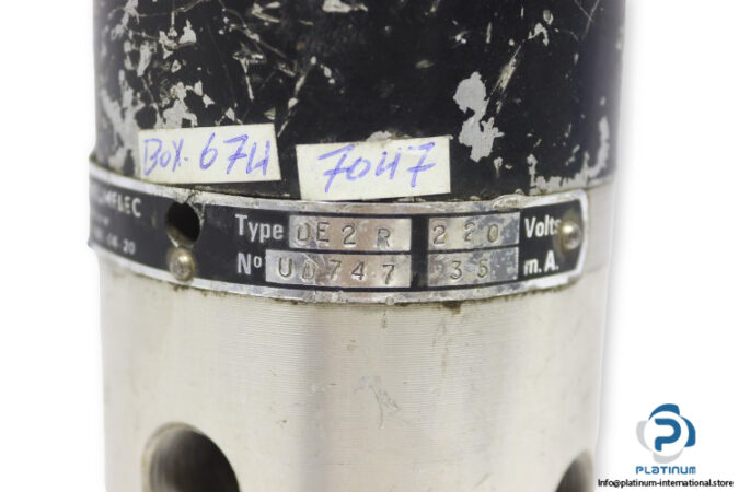 electro-valve-DE-2-R-solenoid-valve-(used)-3