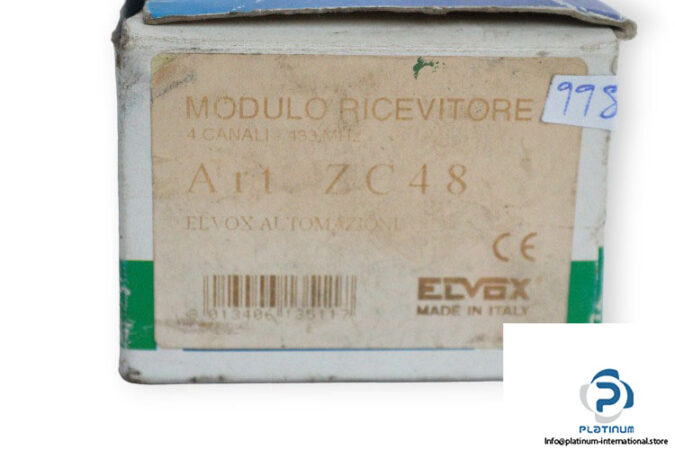 elovox-ZC48-4-channel-control-module-new-3