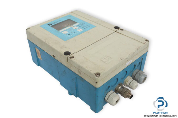 endress-hauser-LIQUISYS-S-CMP253-PS0305-ph_redox-transmitter-(Used)