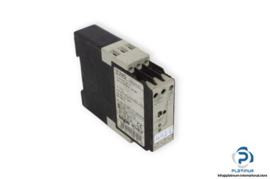 entrelec-ENS-liquid-level-monitoring-relay-(used)