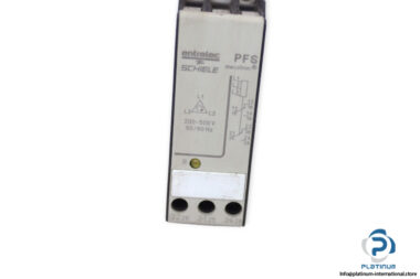 entrelec-PFS-3-phase-sequence-monitoring-relay-(Used)-1