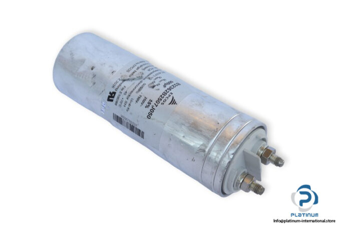 epcos-B32362B2507J050-film-capacitor-(Used)