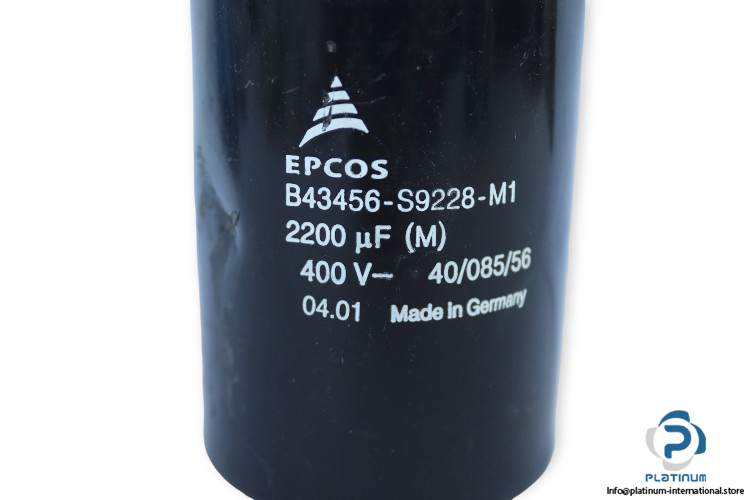 epcos-B43456-S9228-M1-electrolytic-capacitor-(Used)-1