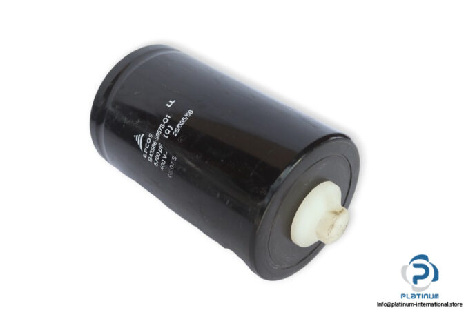 epcos-B43586-S9578-Q1-electrolytic-capacitor-(Used)