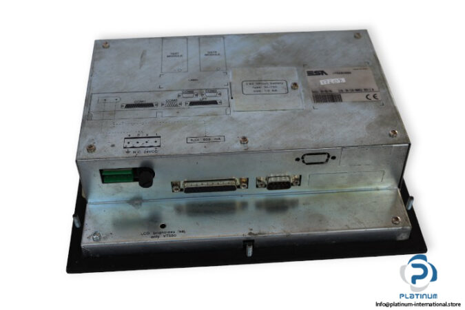 esa-VT520G000-operator-panel-(used)-2