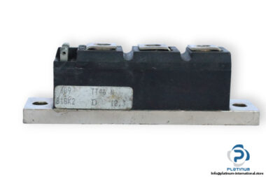 eupec-TT-46-N-12-KOF-300-thyristor-module-(Used)-1