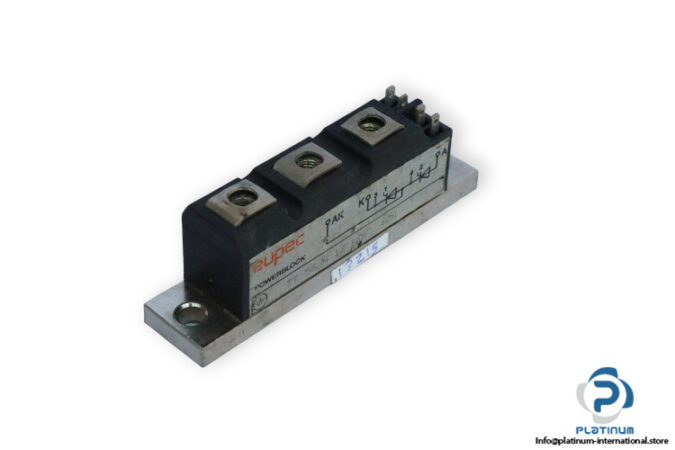 eupec-TT-56-N-12-KOF-40N-thyristor-module-(Used)