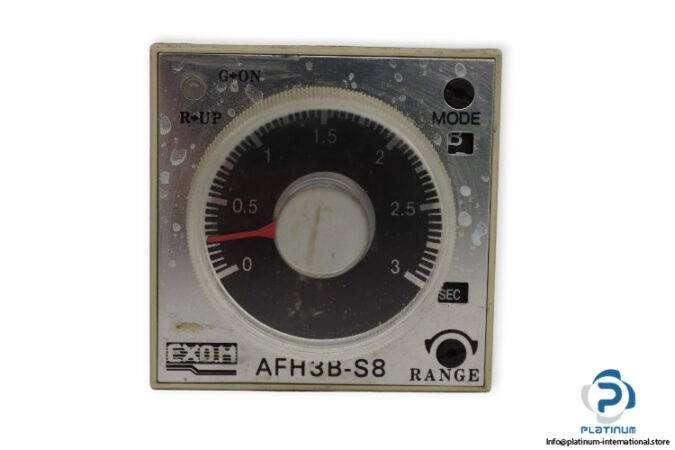 exo.m-AFH3B-S8-timer-(Used)-1