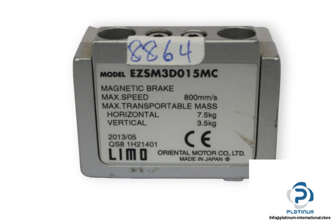 ez-limo-EZSM3D015MC-linear-slide-(Used)-1