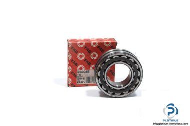 fag-22208E-spherical-roller-bearing