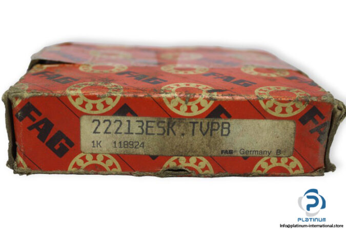 fag-22213ESK.TVPB-spherical-roller-bearing-(new)-(carton)-1