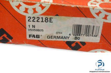 fag-22218e-spherical-roller-bearing-1