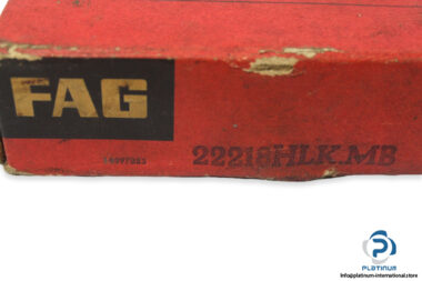 fag-22218hlk-mb-spherical-roller-bearing-1