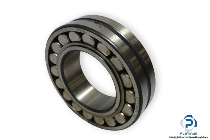 fag-22220-ES.C3-spherical-roller-bearing-(new)-(brass)-1