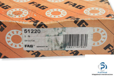 fag-51220-axial-deep-groove-ball-bearing-1