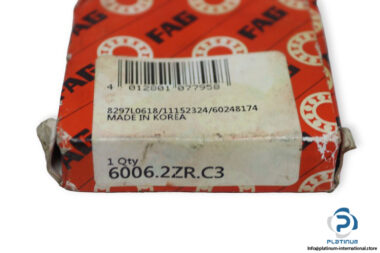 fag-6006.2ZR.C3-deep-groove-ball-bearing-(new)-(carton)-1