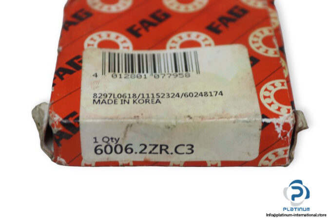 fag-6006.2ZR.C3-deep-groove-ball-bearing-(new)-(carton)-1