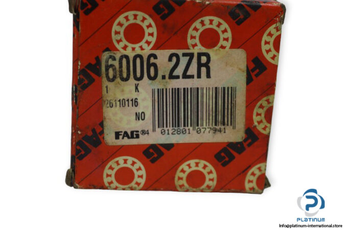 fag-6006.2ZR-deep-groove-ball-bearing-(new)-(carton)-1