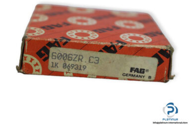 fag-6006ZR.C3-deep-groove-ball-bearing-(new)-(carton)-1