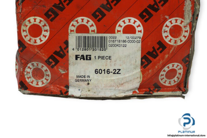 fag-6016-2Z-deep-groove-ball-bearing-(new)-(carton)-1