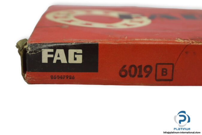 fag-6019-deep-groove-ball-bearing-(new)-(carton)-1