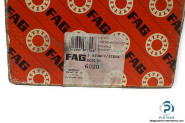 fag-6020-deep-groove-ball-bearing-(new)-(carton)-1