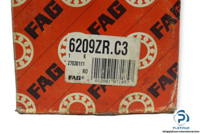 fag-6209ZR.C3-deep-groove-ball-bearing-(new)-(carton)-1