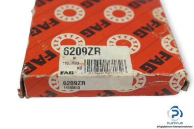 fag-6209ZR-deep-groove-ball-bearing-(new)-(carton)-1