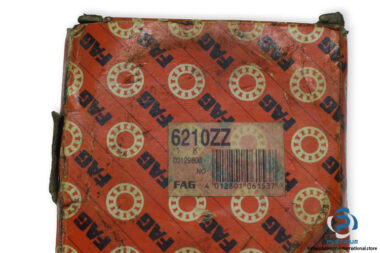 fag-6210ZZ-deep-groove-ball-bearing-(new)-(carton)-1