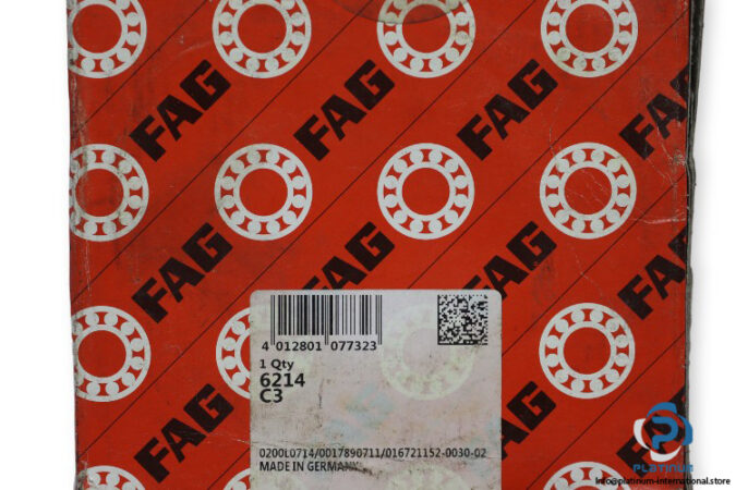 fag-6214-C3-deep-groove-ball-bearing-(new)-(carton)-1