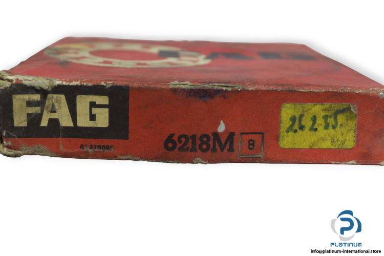 fag-6218M-deep-groove-ball-bearing-(new)-(carton)-1